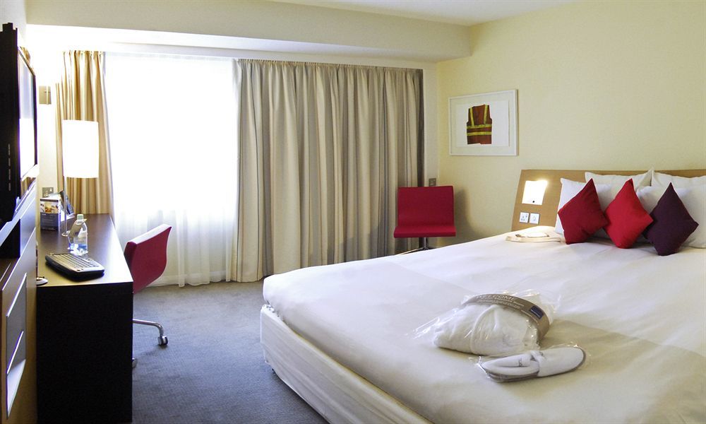Novotel Centre 4* Ипсвич