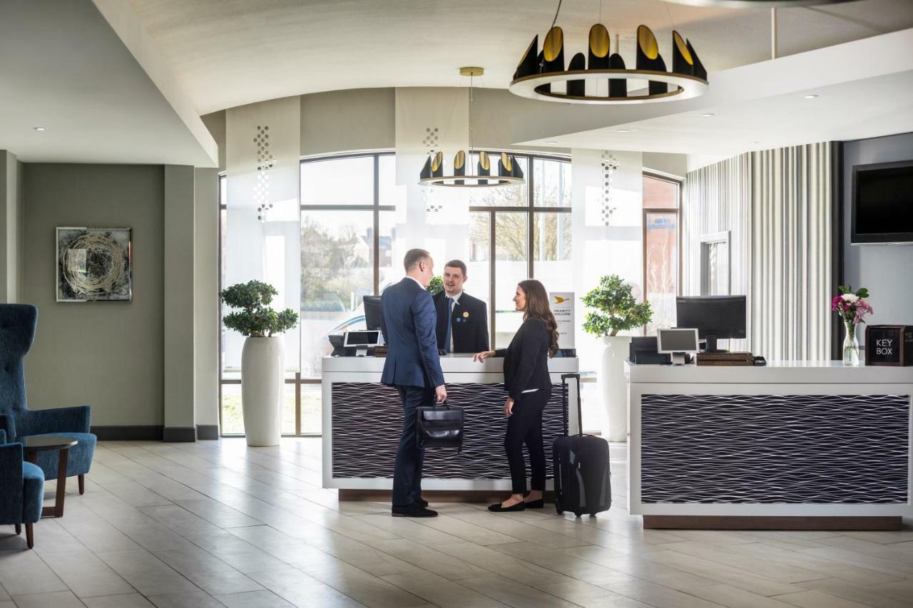 Novotel Centre 4* Ипсвич